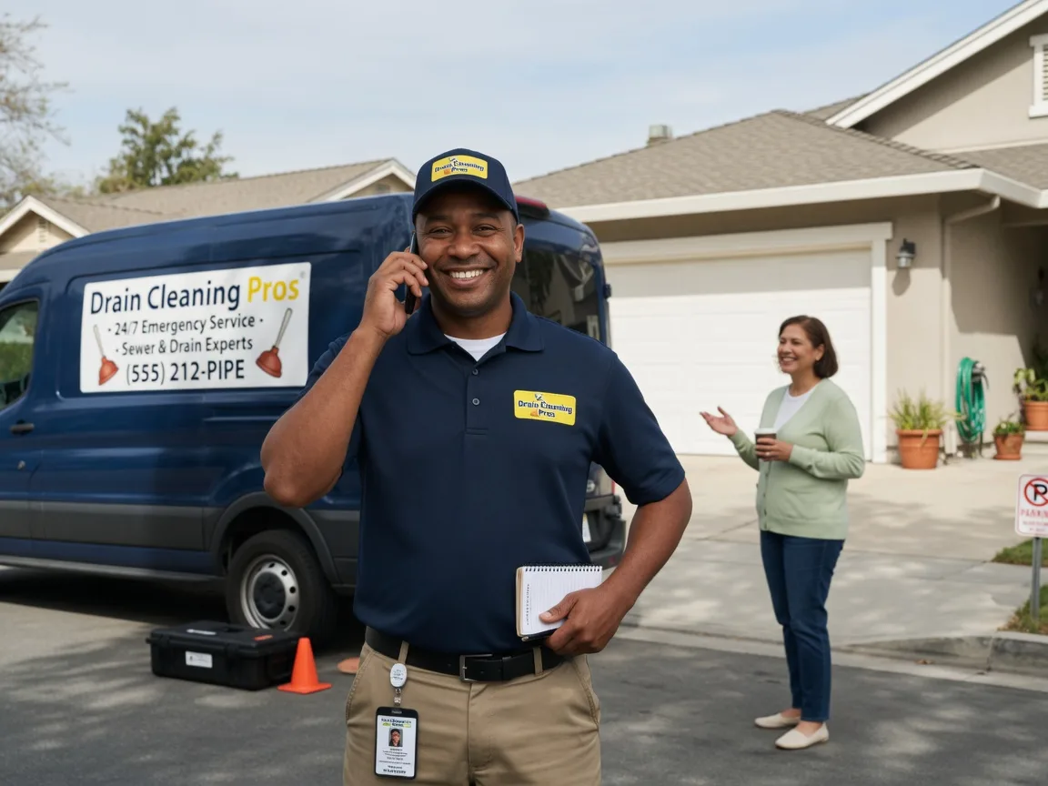 Drain Cleaning Winburne, PA FAQs